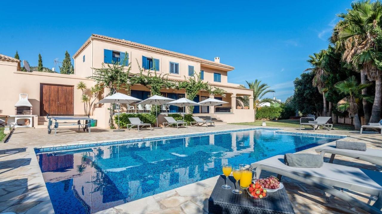 Villa Etruria Close To Playa D'En Bossa Sant Josep de sa Talaia Exterior photo